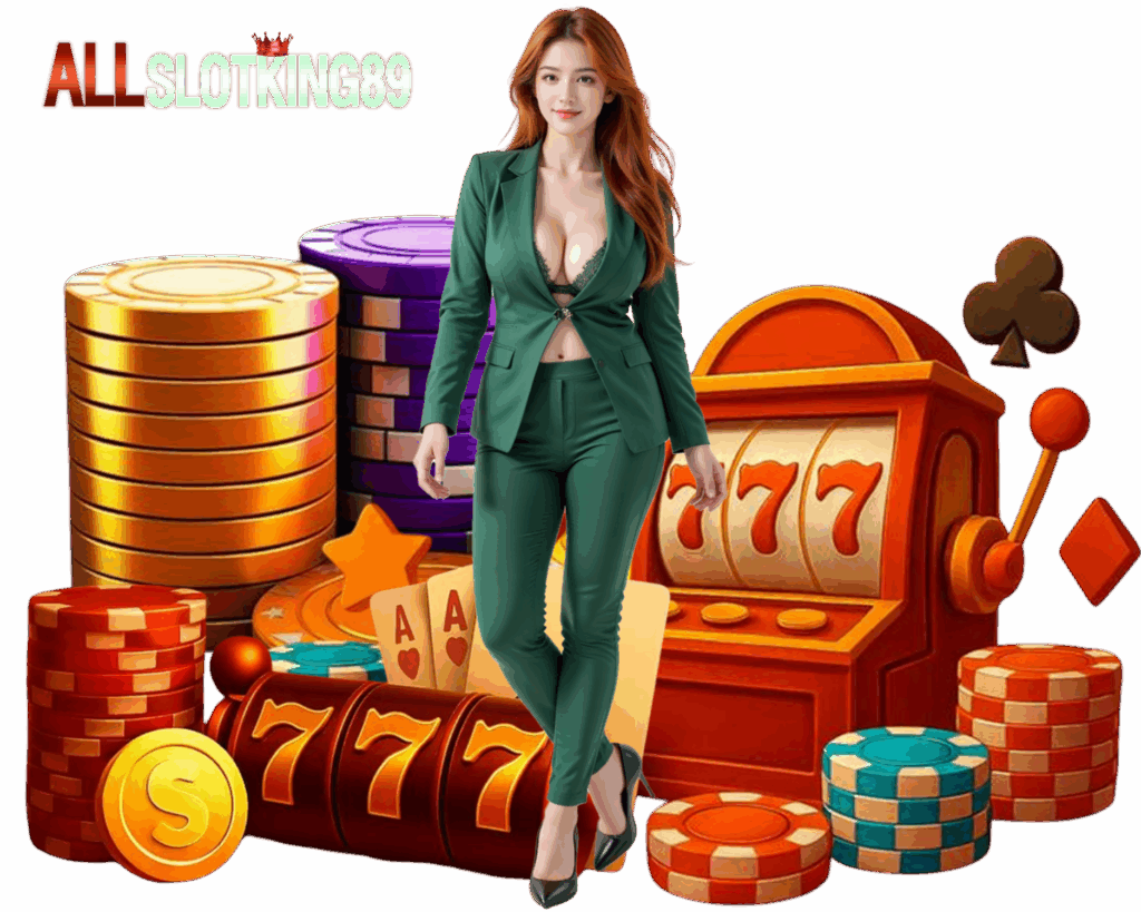 ALLSLOTKING89 สล็อต